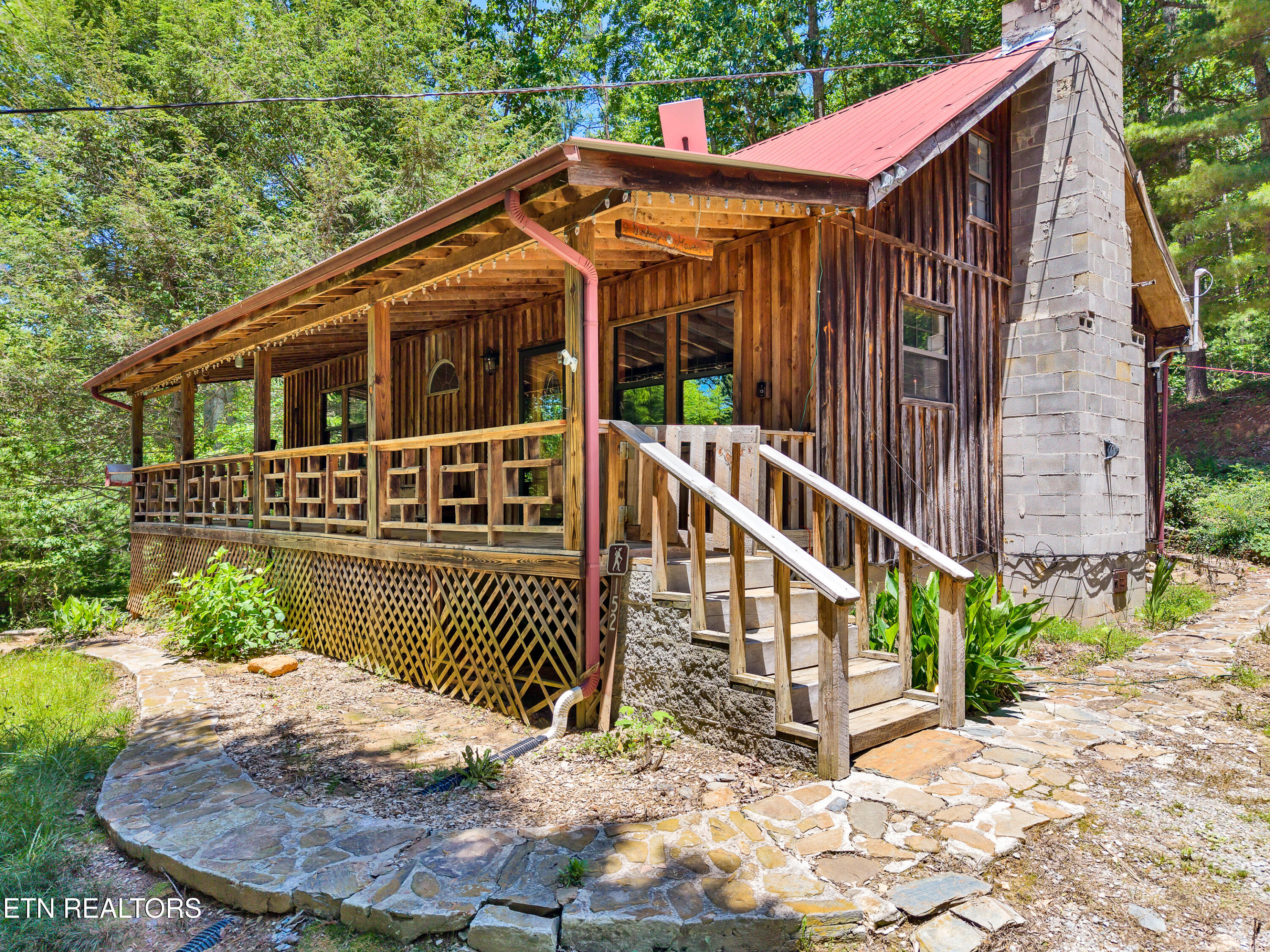 297 Dockery Road Tellico Plains, TN 37385 - Photo 3 of 23 DJI_20260603134601_0226_D-2