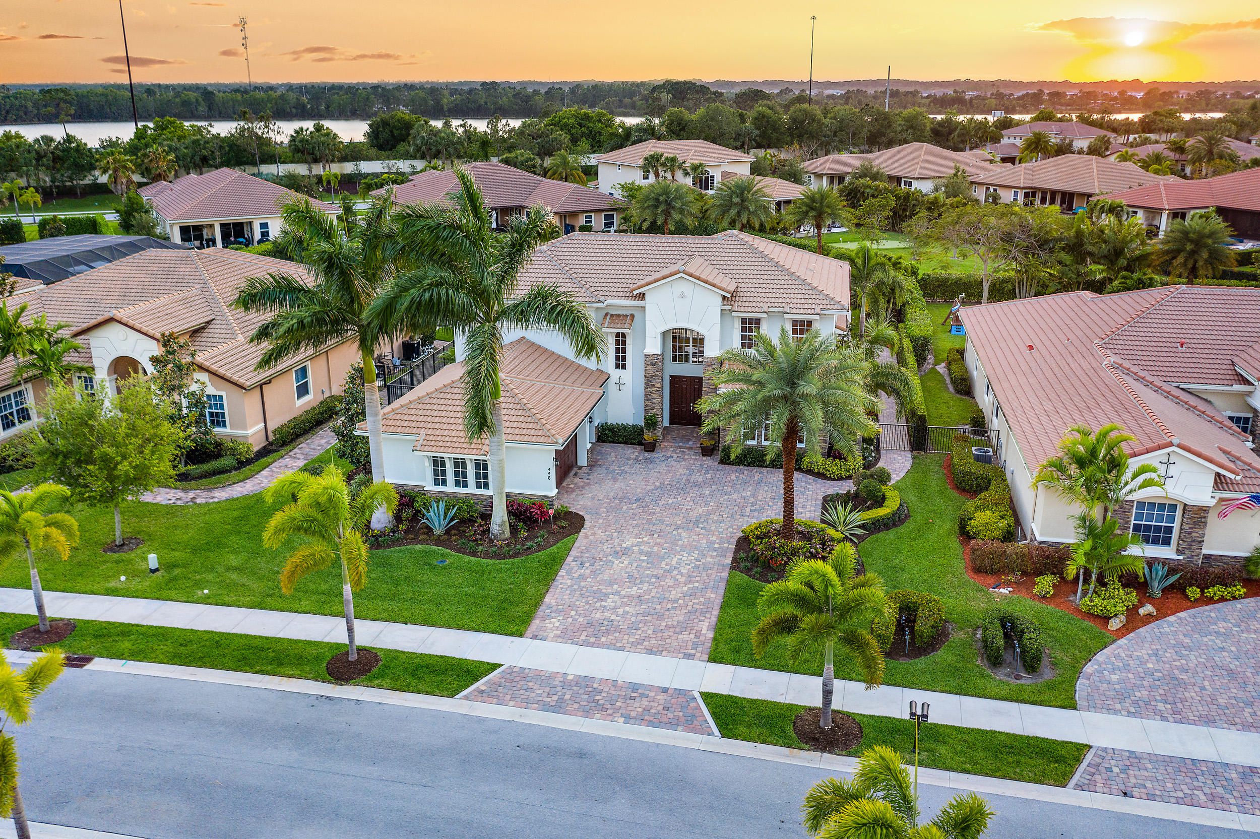 446 Rudder Cay Way Jupiter, FL 33458 - Photo 54 of 56 446 Rudder Cay Way