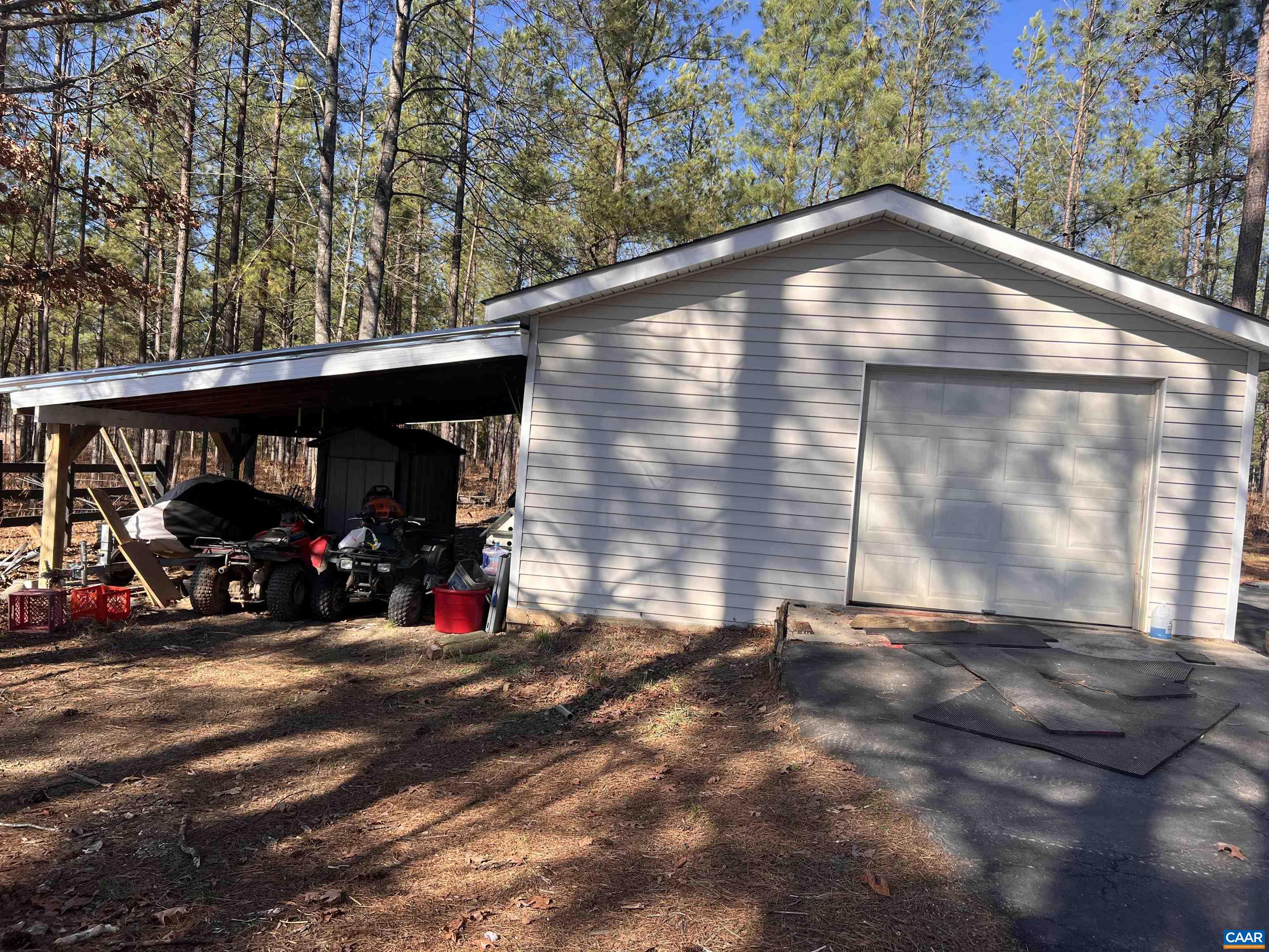 651 Kents Mill Road Louisa, VA 23093 - Photo 15 of 55 Front Porch