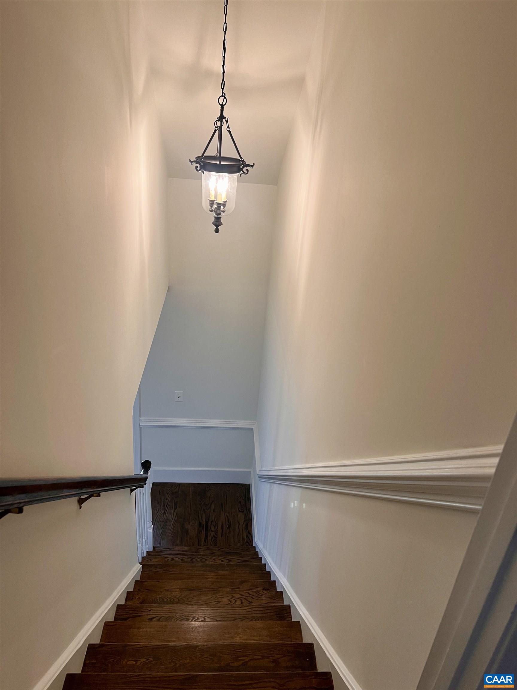 651 Kents Mill Road Louisa, VA 23093 - Photo 19 of 55 a view of entryway with wooden floor