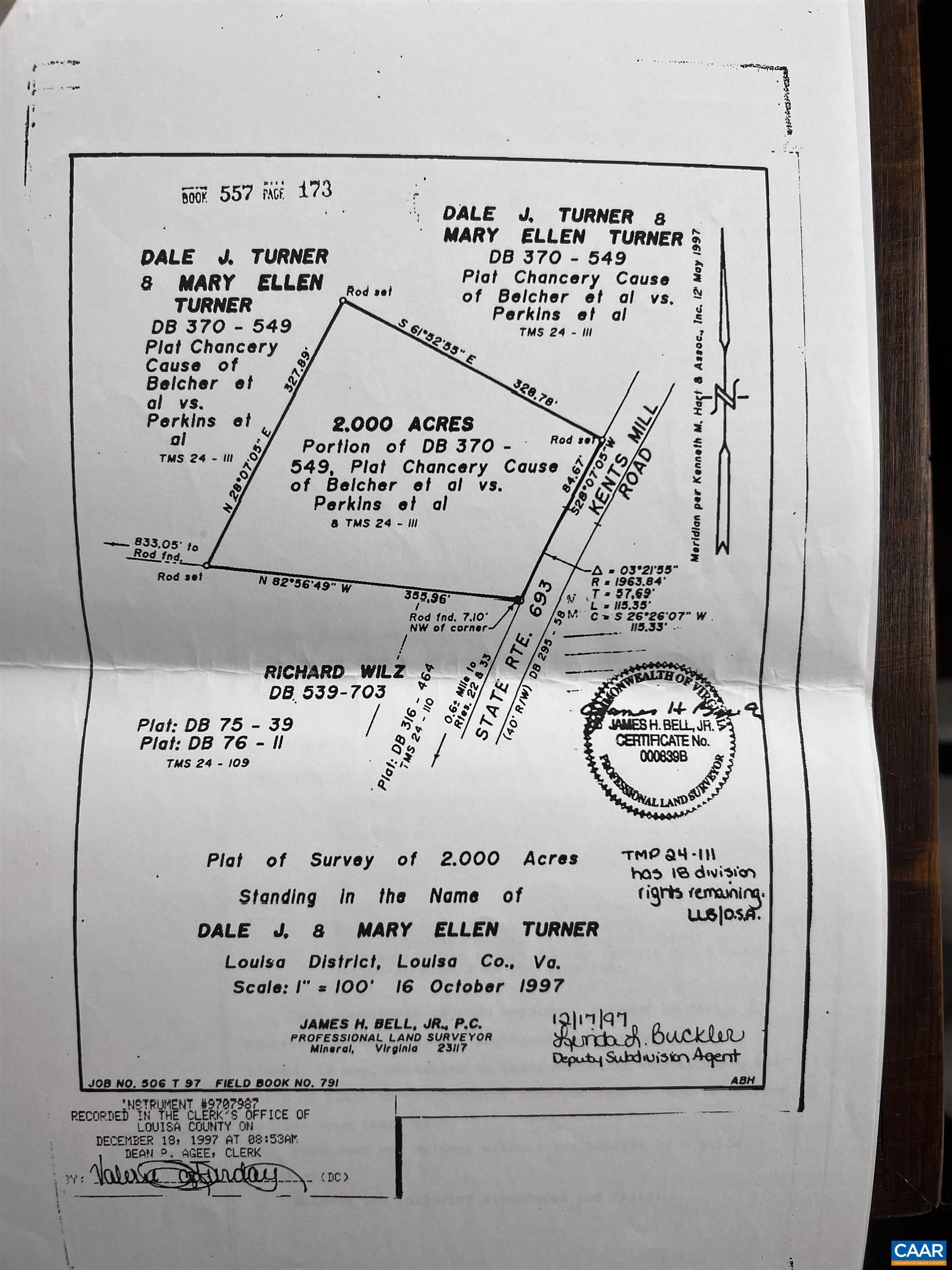 651 Kents Mill Road Louisa, VA 23093 - Photo 55 of 55 1st Floor Master Bath