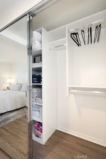 a view of front door