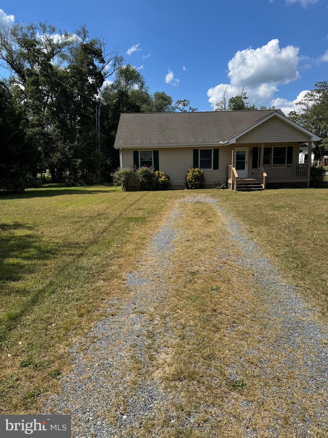 113 Boyce Mill Road Greensboro, MD 21639 - Photo 2 of 23 a front view of a house with a yard