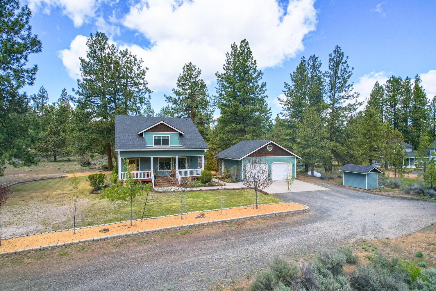 19771 Buck Canyon Road Bend, OR 97702 - Photo 47 of 48 19771-002