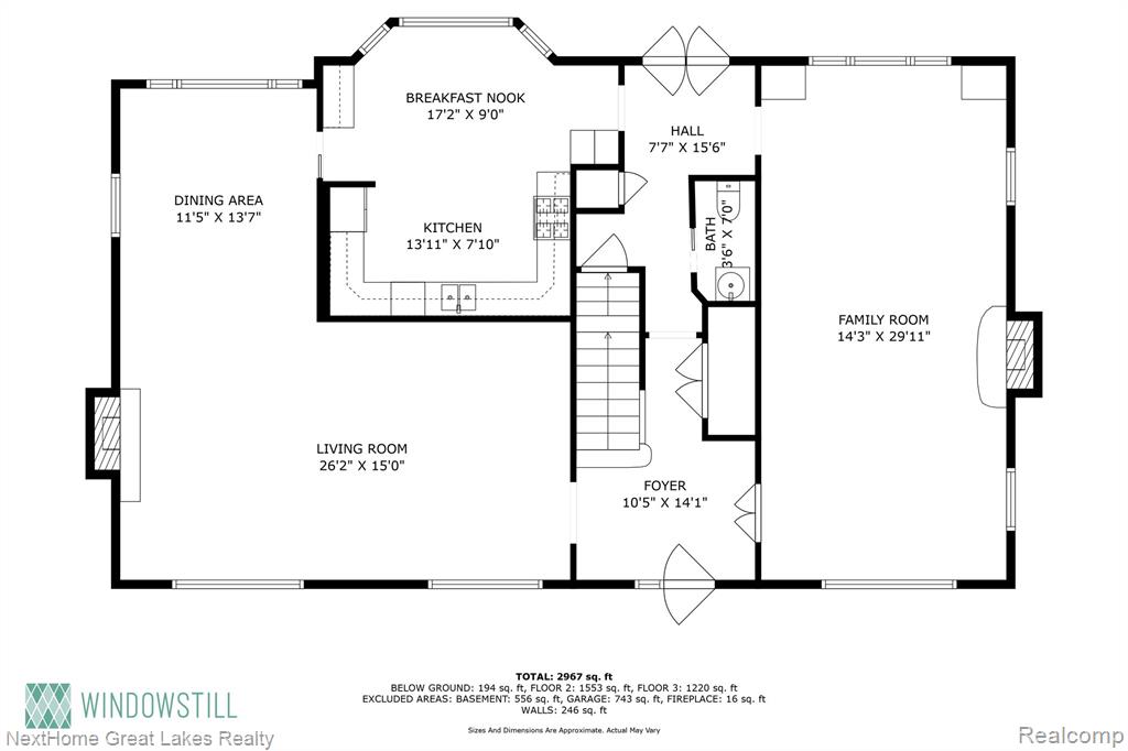 1831 Hampden Road Flint, MI 48503 - Photo 50 of 53