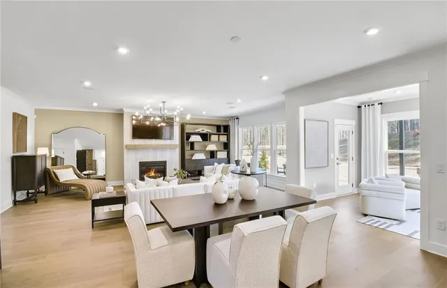 $801,968 | 243 Rockledge Bend Southwest, Powder Springs, GA 30127