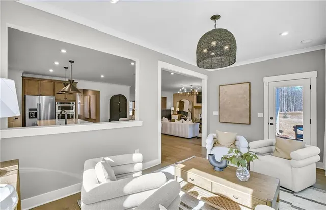 $801,968 | 243 Rockledge Bend Southwest, Powder Springs, GA 30127