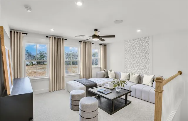 $801,968 | 243 Rockledge Bend Southwest, Powder Springs, GA 30127