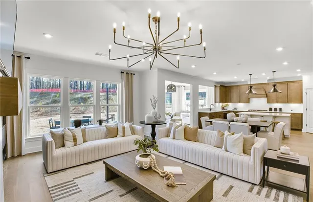 $801,968 | 243 Rockledge Bend Southwest, Powder Springs, GA 30127