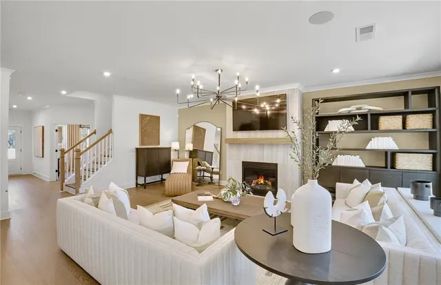 $801,968 | 243 Rockledge Bend Southwest, Powder Springs, GA 30127