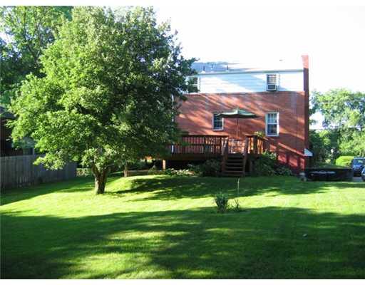 108 Virginia Road Pittsburgh, PA 15237 - Photo 6 of 6 Exterior Back.