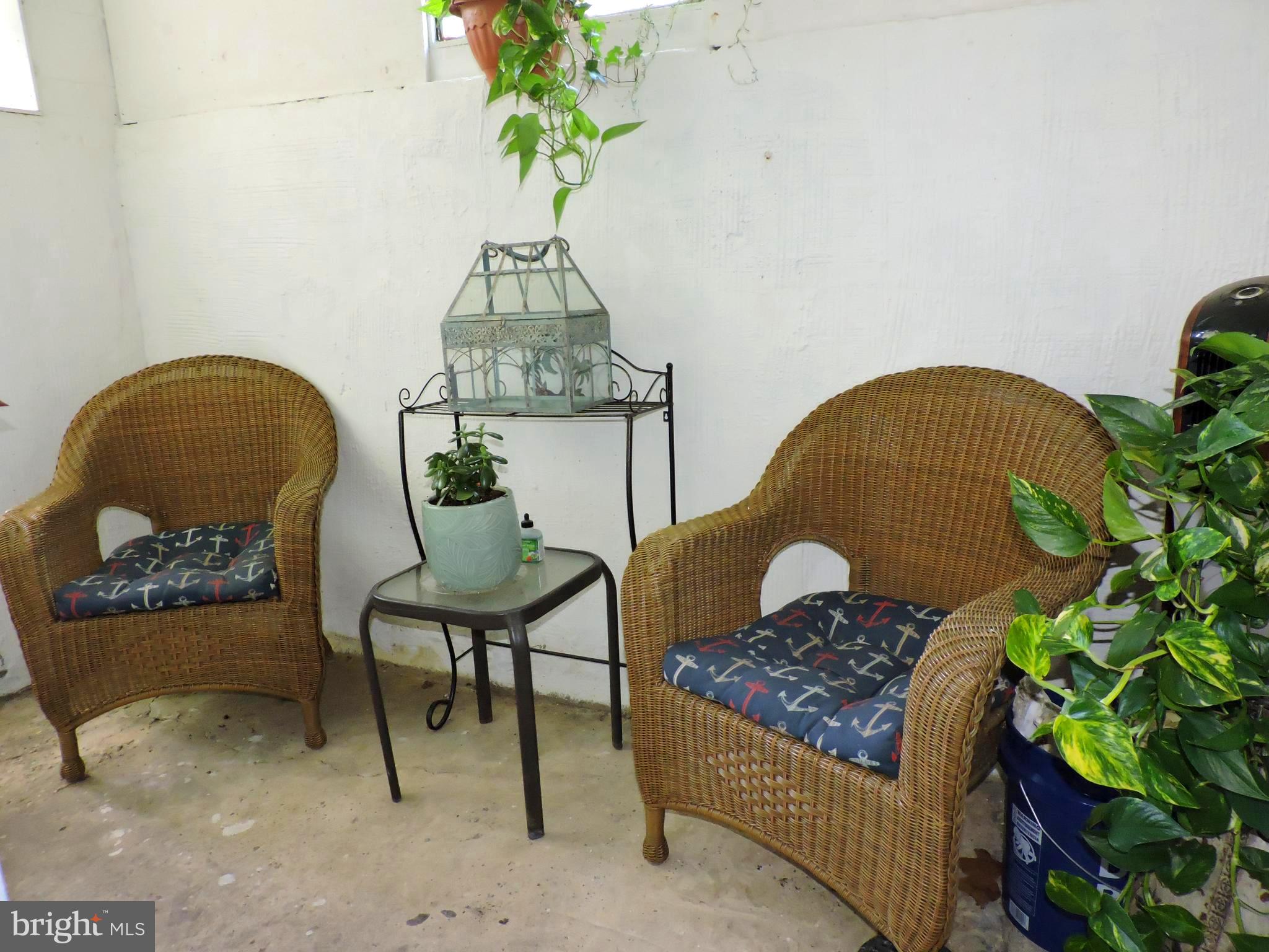 8470 Bussenius Road Pasadena, MD 21122 - Photo 19 of 29 Private porch lower apt