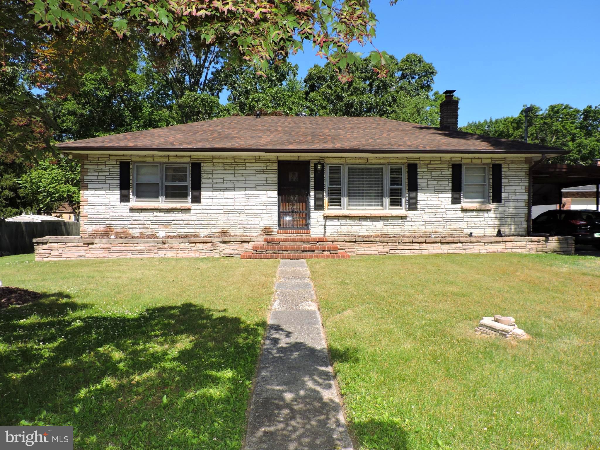 8470 Bussenius Road Pasadena, MD 21122 - Photo 2 of 29 Exterior Front