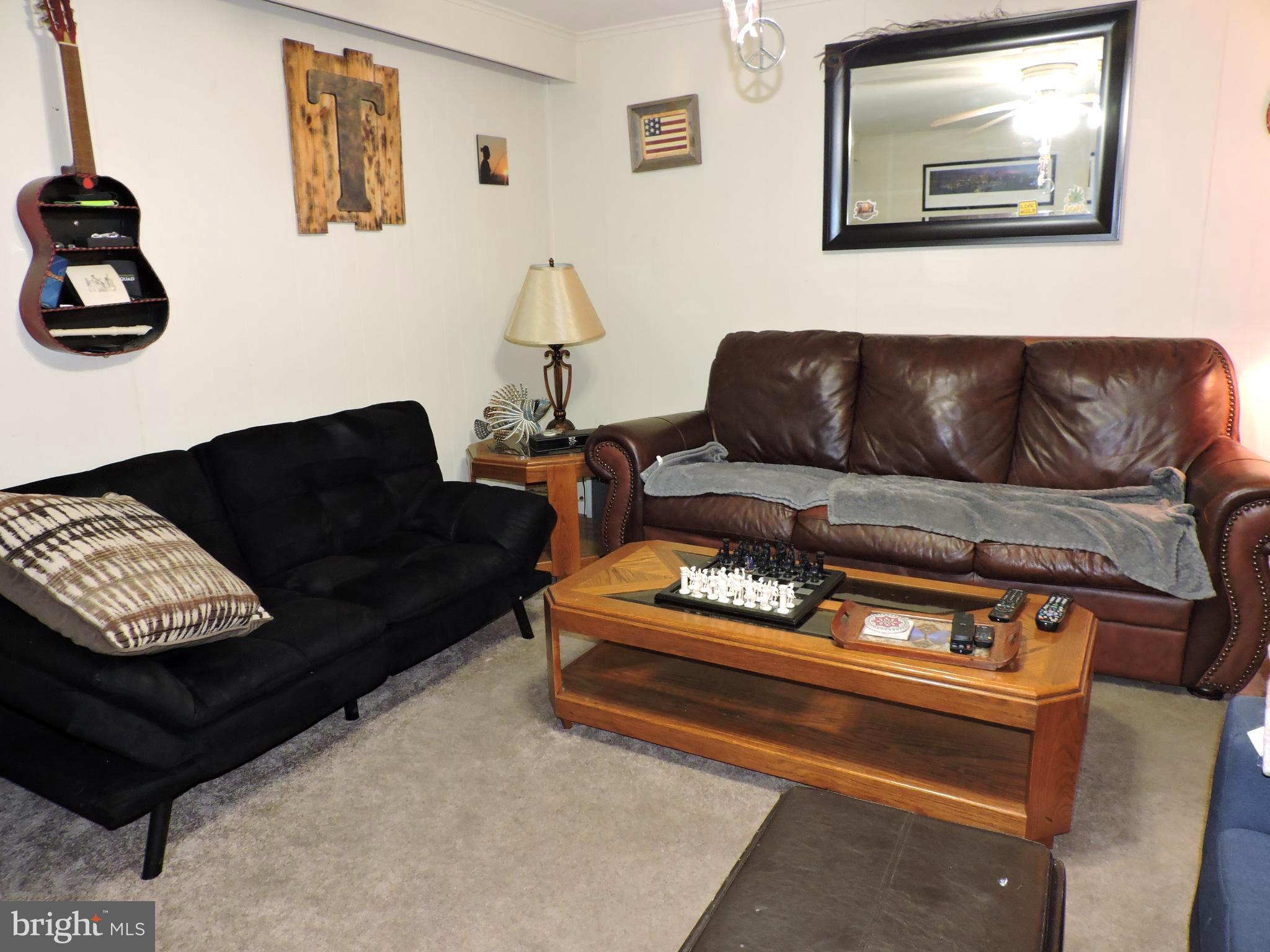 8470 Bussenius Road Pasadena, MD 21122 - Photo 22 of 29 Lower living room