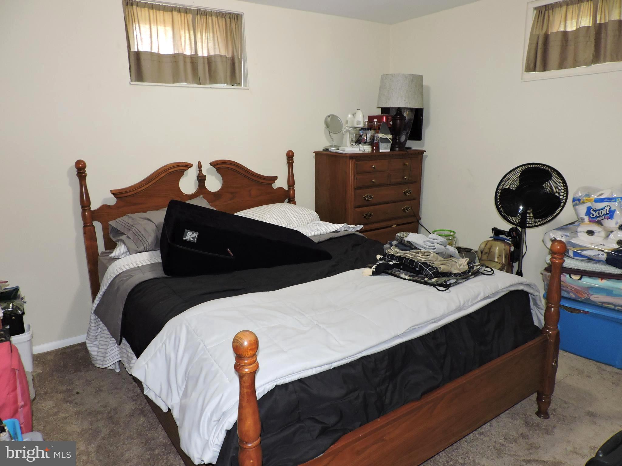 8470 Bussenius Road Pasadena, MD 21122 - Photo 27 of 29 Lower bedroom #2