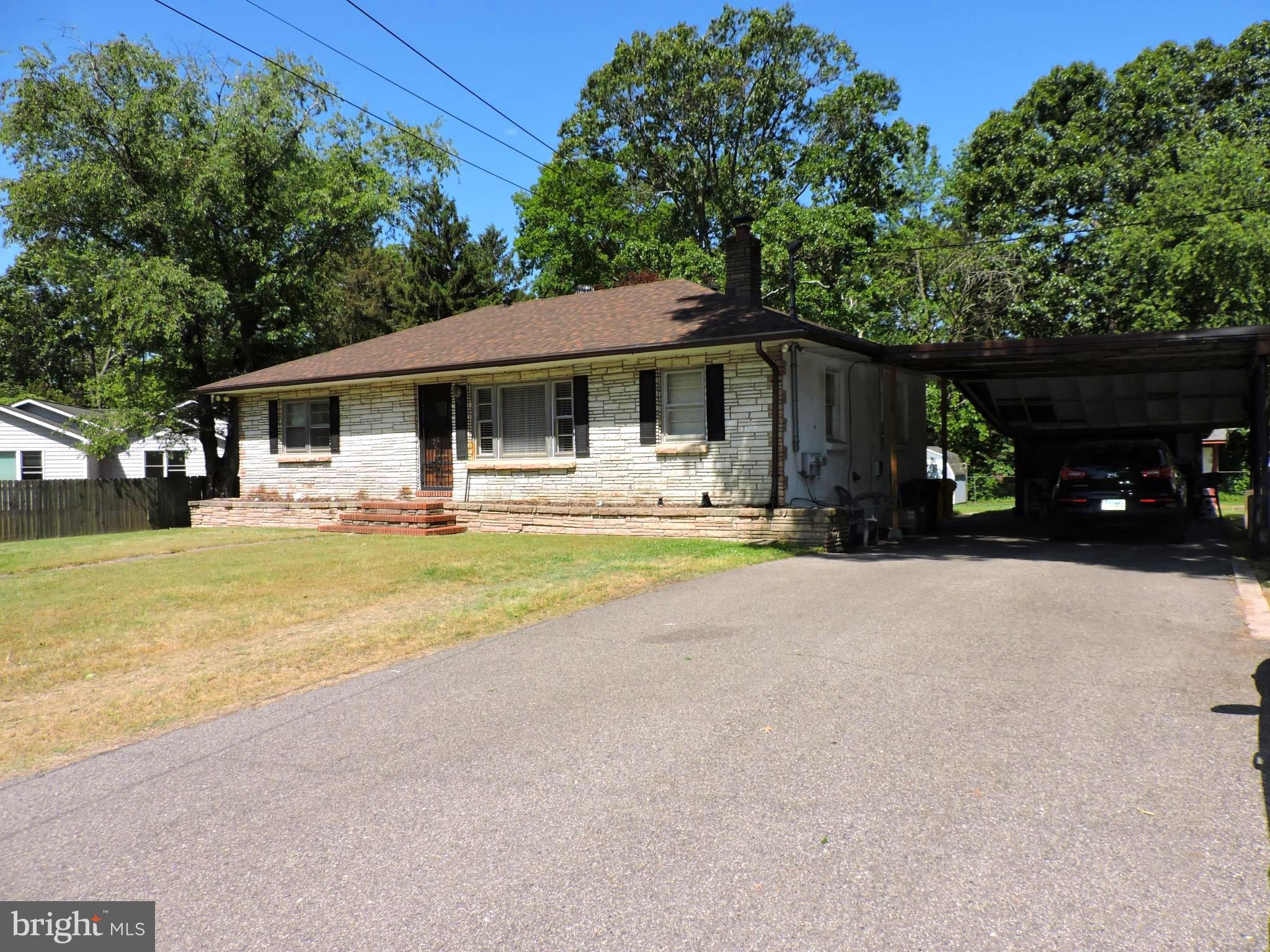 8470 Bussenius Road Pasadena, MD 21122 - Photo 3 of 29 Exterior Front