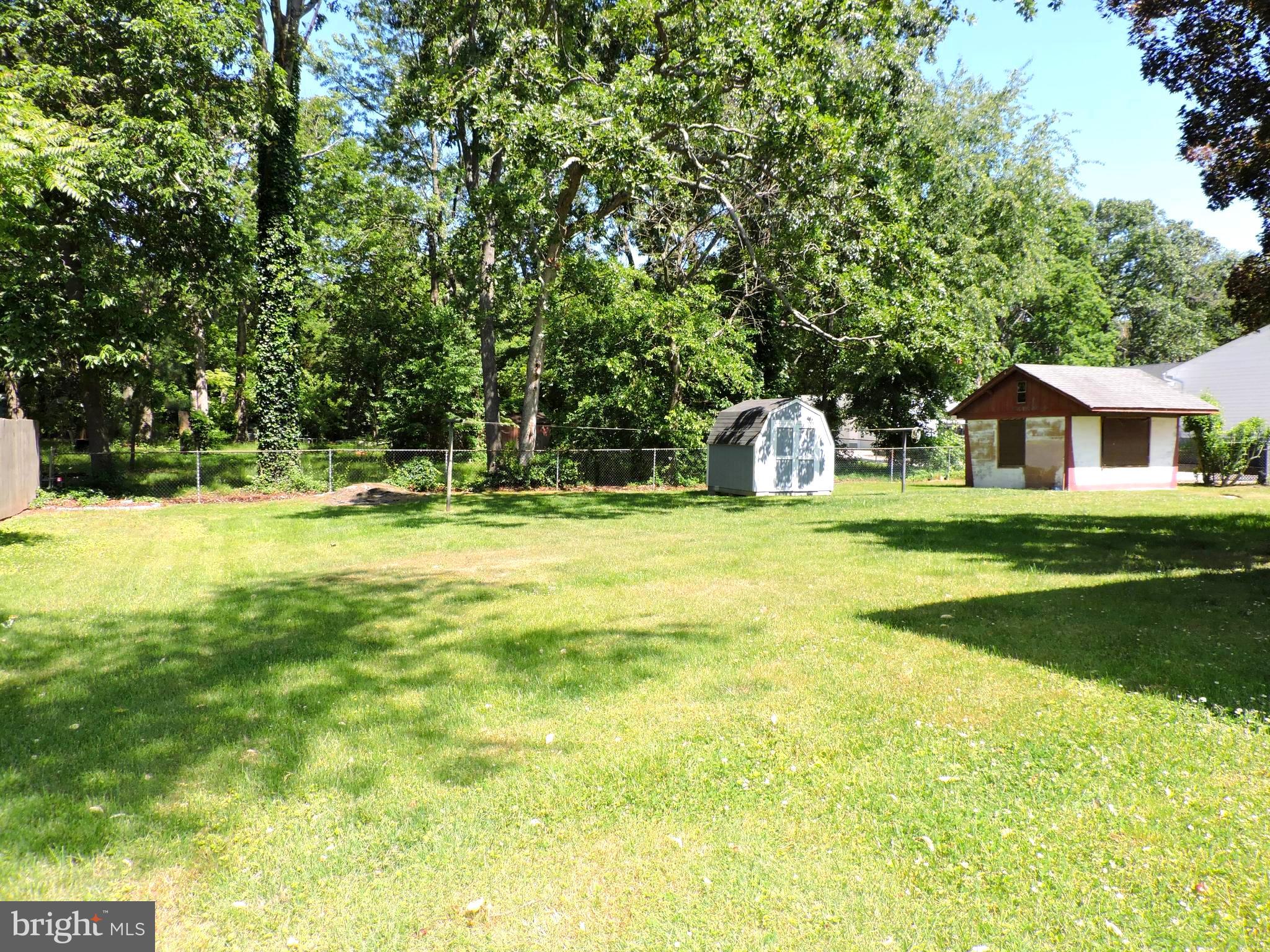 8470 Bussenius Road Pasadena, MD 21122 - Photo 6 of 29 Exterior Rear