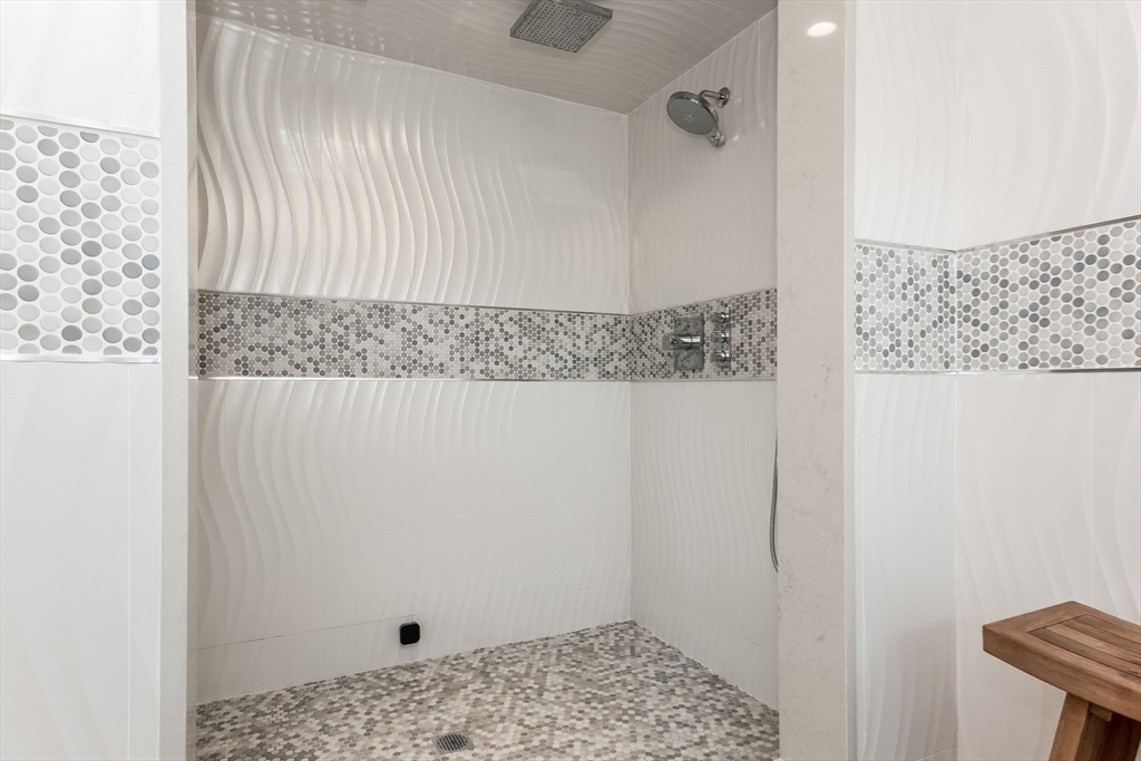 2-4 Evergreen Avenue Newton, MA 02466 - Photo 26 of 41 a bathroom with a shower