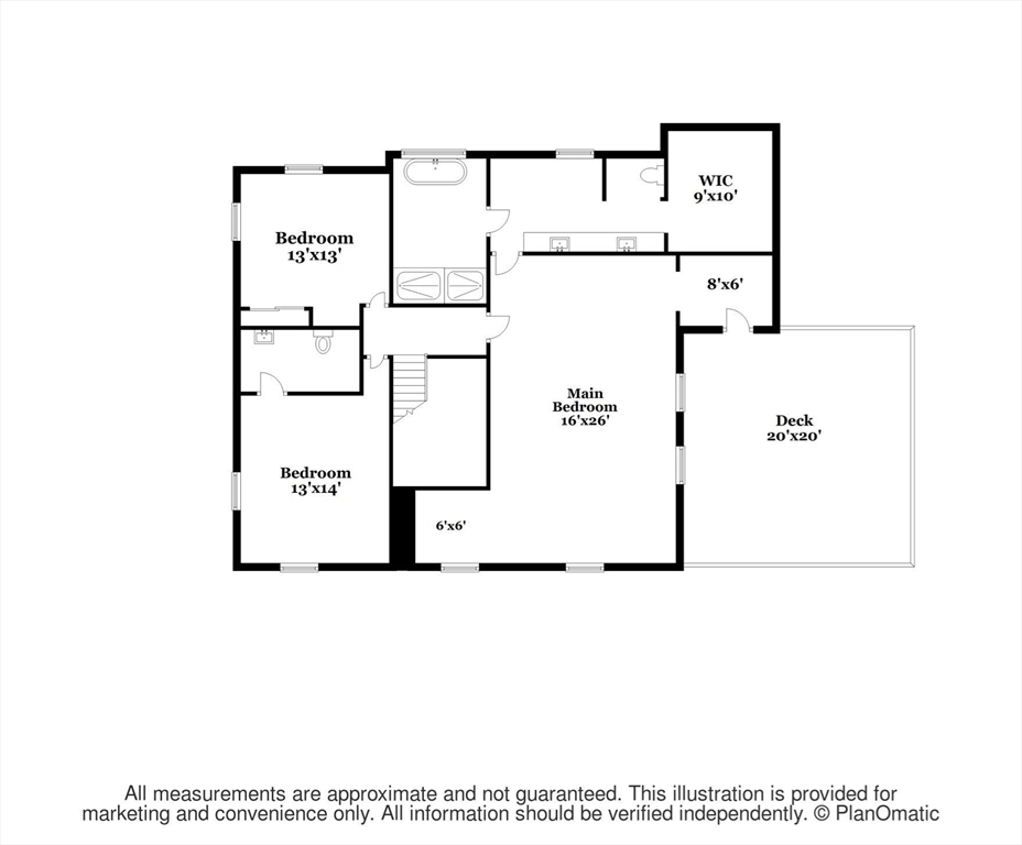 2-4 Evergreen Avenue Newton, MA 02466 - Photo 41 of 41 a picture of a floor plan