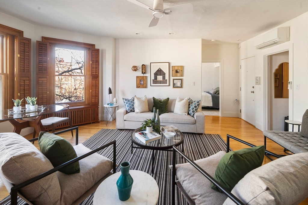 413 Beacon Street, Unit 5 Boston, MA 02115 - Photo 2 of 19
