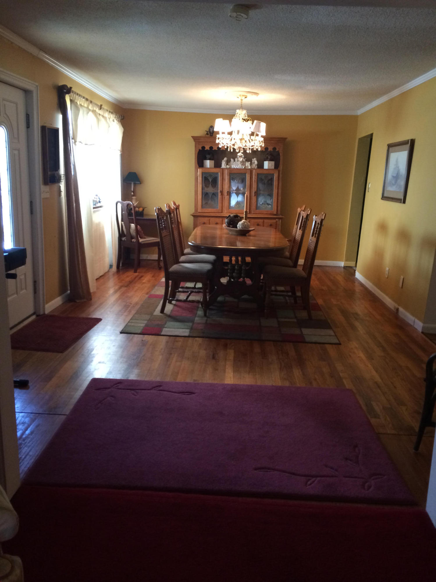 3266 West Nickajack Road Ringgold, GA 30736 - Photo 3 of 14 Great Space in dining room