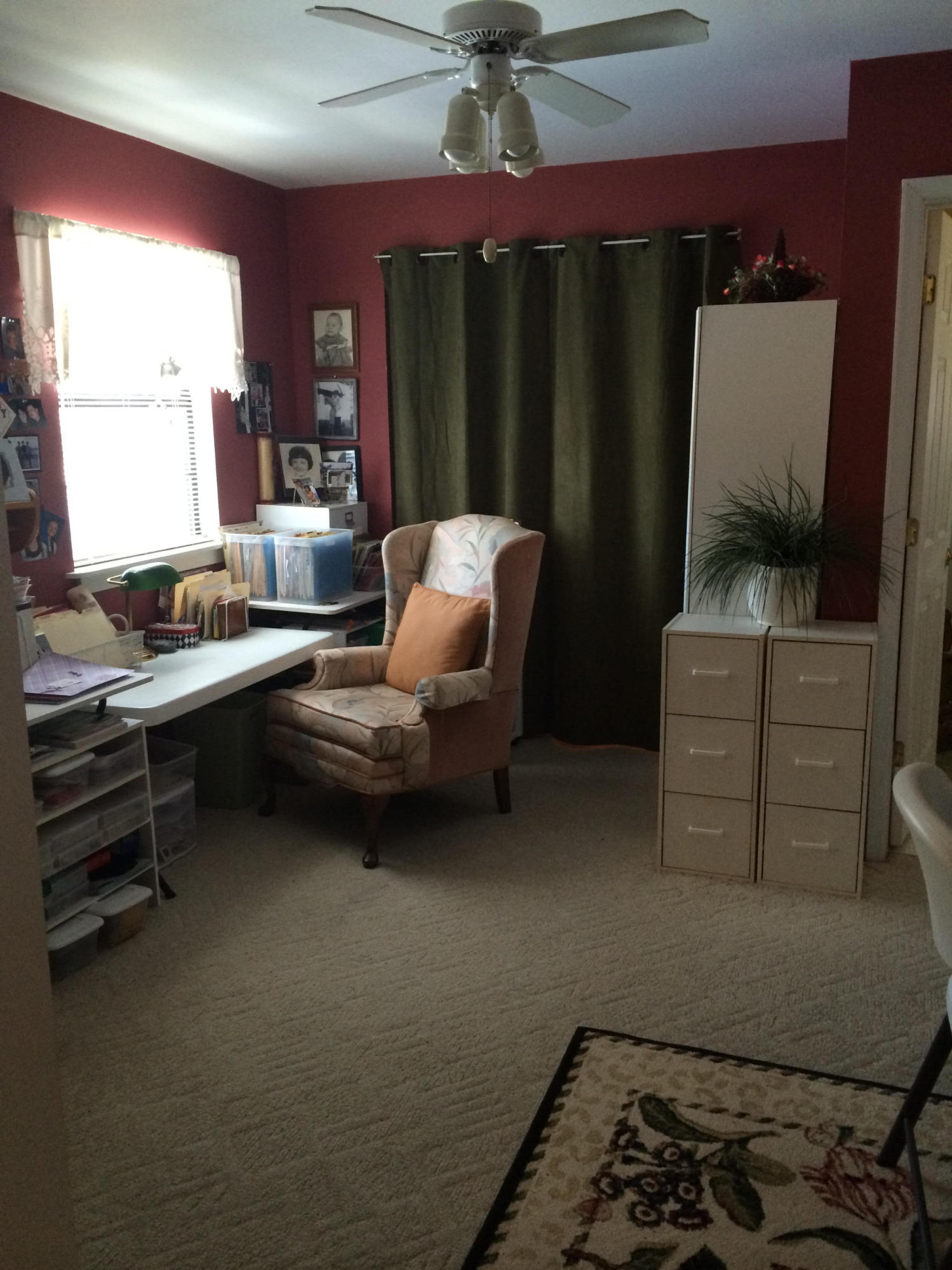 3266 West Nickajack Road Ringgold, GA 30736 - Photo 8 of 14 Bdrm 2 being used as library/office