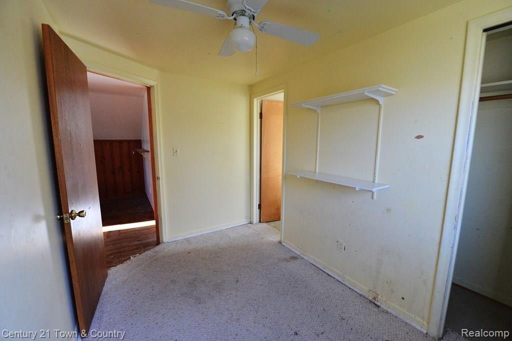 2713 South Rochester Road Royal Oak, MI 48073 - Photo 10 of 21 Bedroom