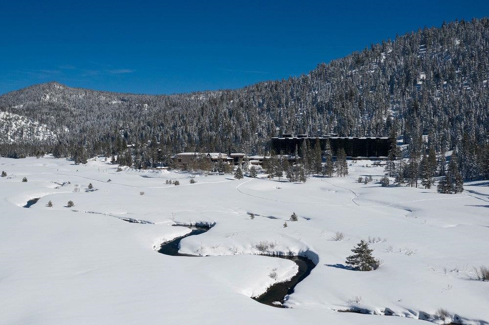 400 Resort Road, Unit 242 244 Olympic Valley, CA 96146 - Photo 22 of 28 a view of a snow on the beach