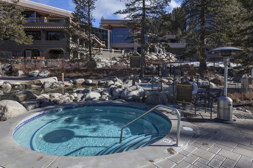 400 Resort Road, Unit 242 244 Olympic Valley, CA 96146 - Photo 26 of 28 a view of a basket ball ground