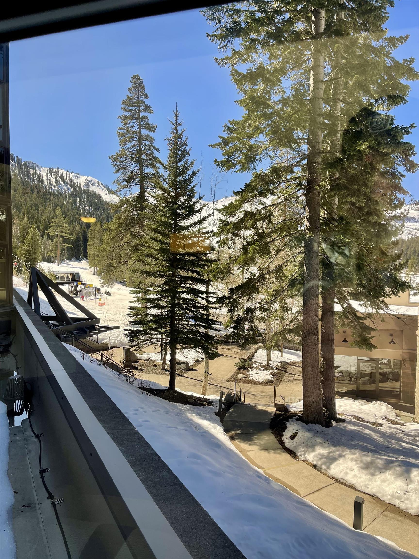 400 Resort Road, Unit 242 244 Olympic Valley, CA 96146 - Photo 3 of 28 a view of outdoor space with seating area