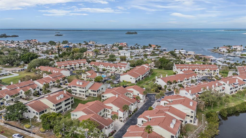 637 Drake Lane North Dunedin, FL 34698 - Photo 34 of 43 an aerial view of a city