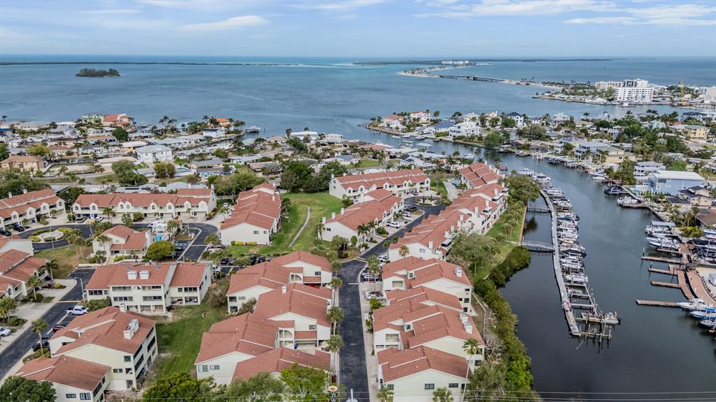 637 Drake Lane North Dunedin, FL 34698 - Photo 35 of 43 a view of a city and ocean view