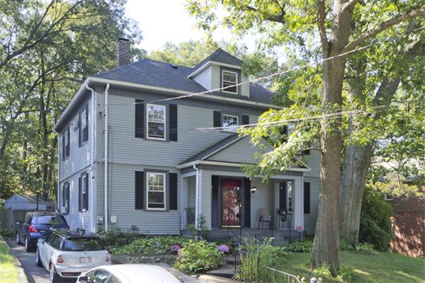 12 Frederick Street Newton, MA 02460 - Photo 1 of 15