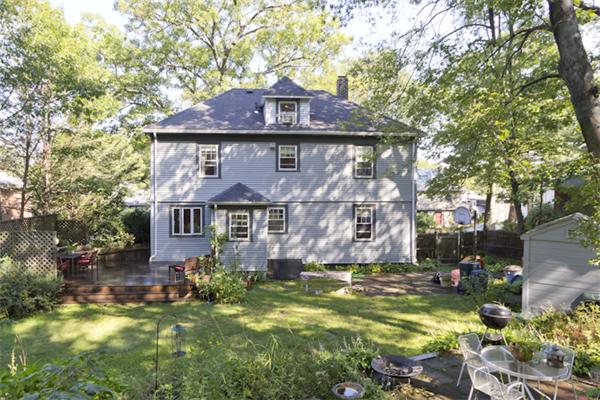 12 Frederick Street Newton, MA 02460 - Photo 2 of 15
