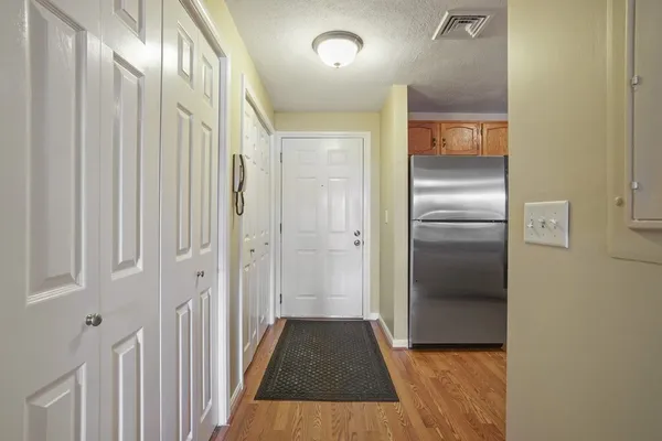 a view of a hallway
