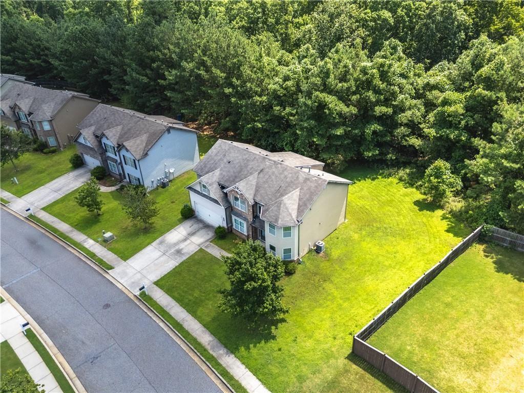 1492 Station Ridge Court Southeast Lawrenceville, GA 30045 - Photo 6 of 50 an aerial view of a pool