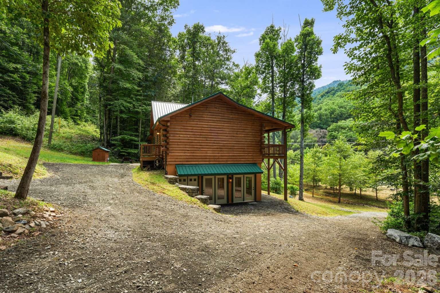 382 Paint Fork Road Barnardsville, NC 28709 - Photo 8 of 36 Gallery Image 8