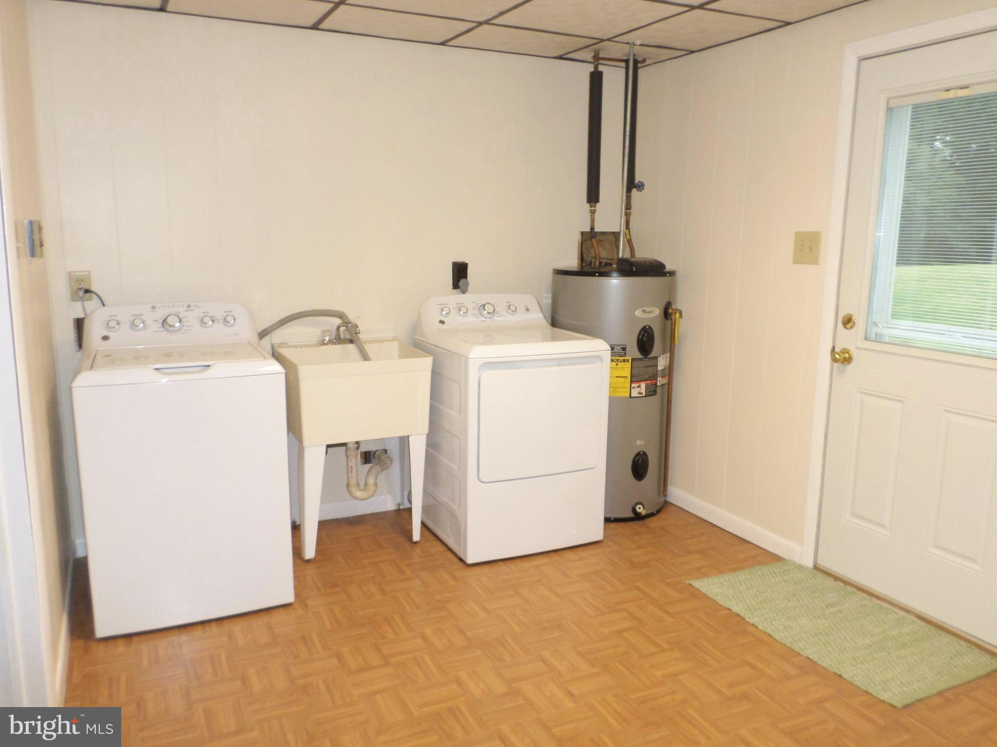 18337 Manor Church Road Boonsboro, MD 21713 - Photo 24 of 30 Laundry room; door to backyard