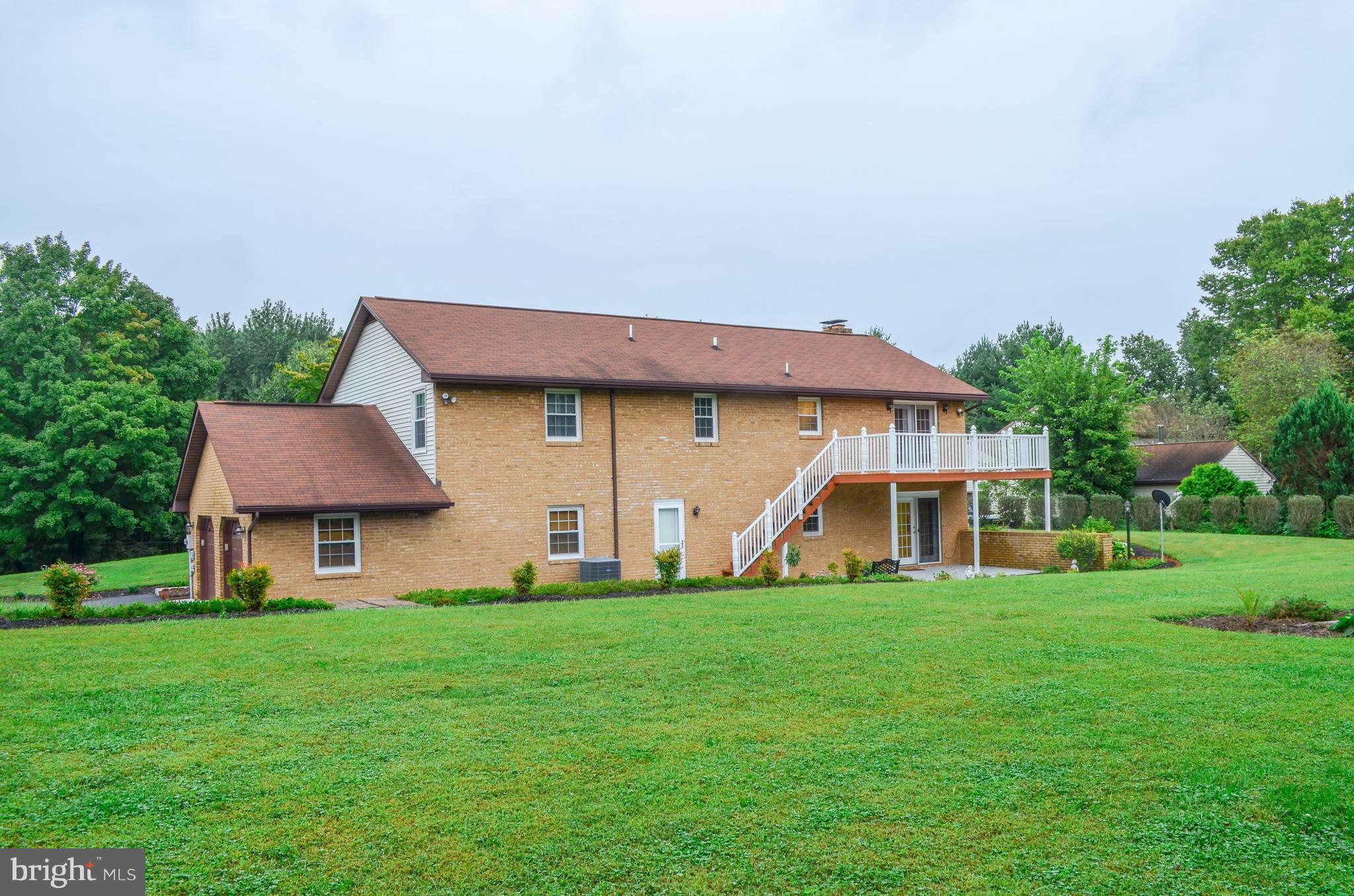 18337 Manor Church Road Boonsboro, MD 21713 - Photo 29 of 30 Exterior (Front)