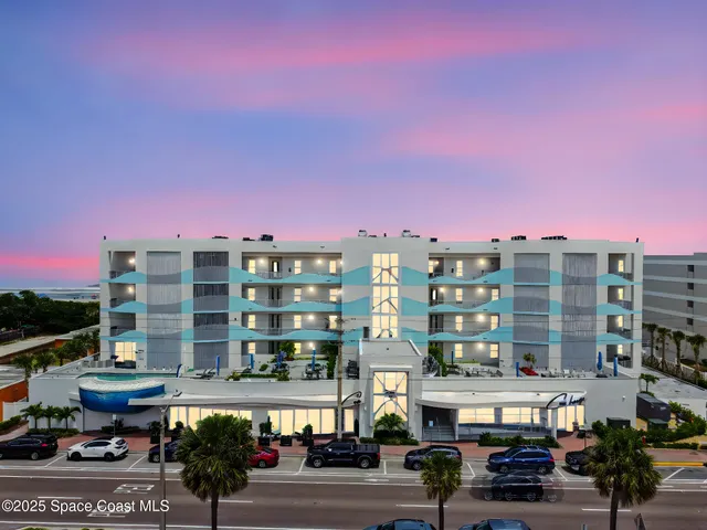 $1,200,000 | 65 North Atlantic Avenue, Unit 307, Cocoa Beach, FL 32931