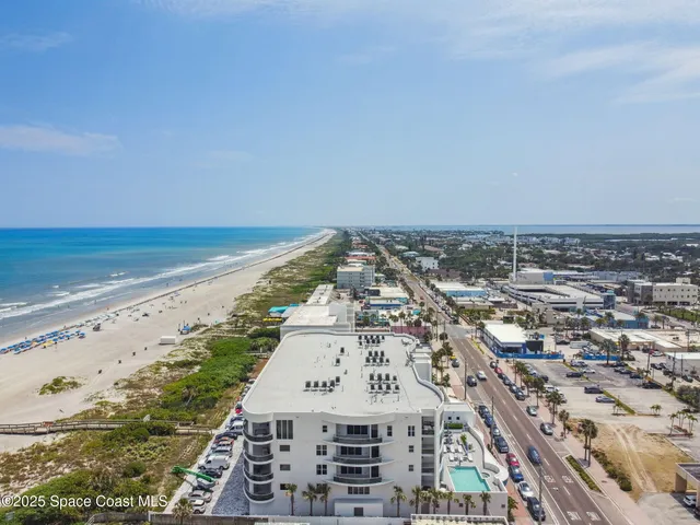 $1,150,000 | 65 North Atlantic Avenue, Unit 307, Cocoa Beach, FL 32931
