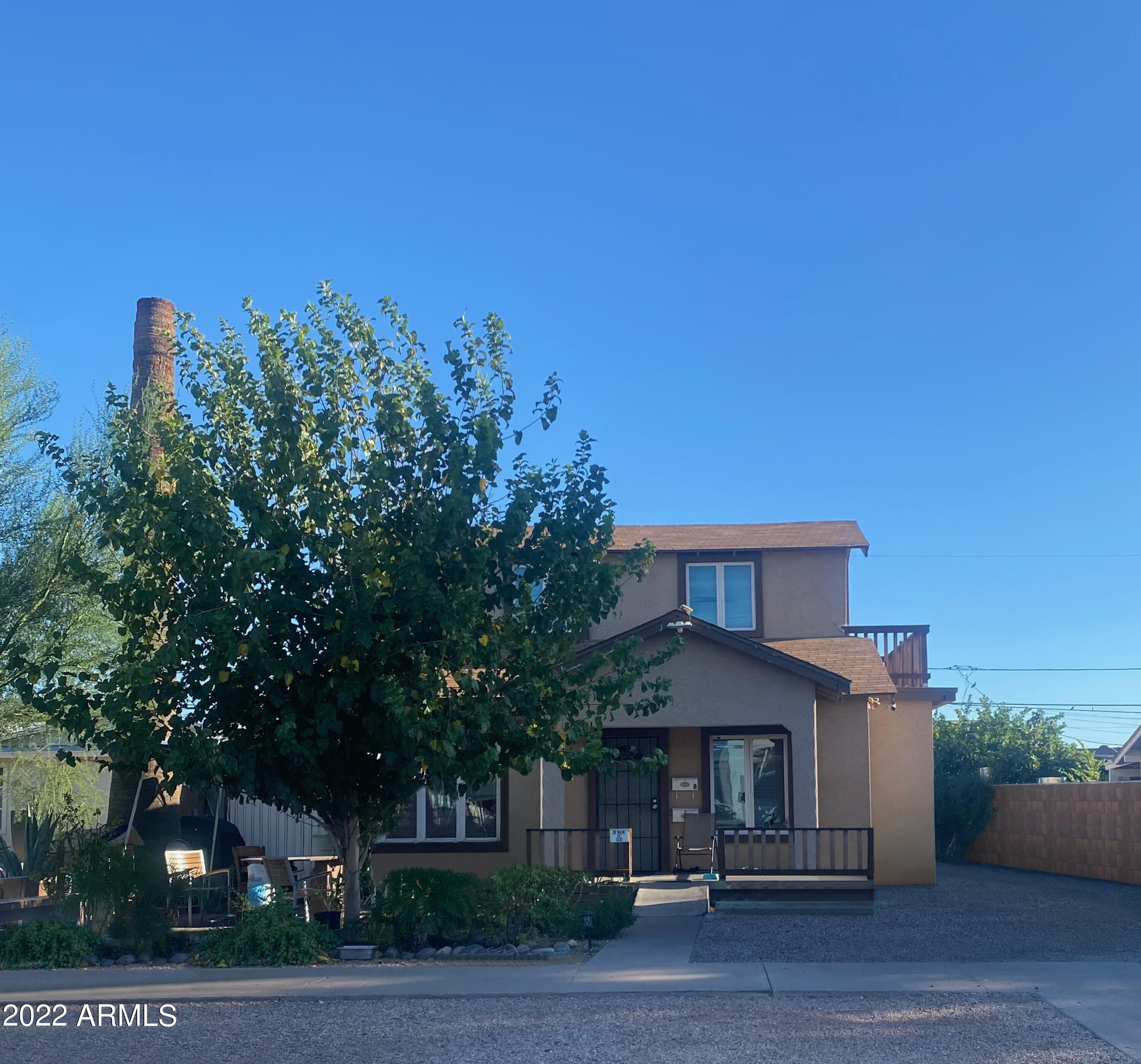 1141 East Fillmore Street Phoenix, AZ 85006 - Photo 6 of 6 Front