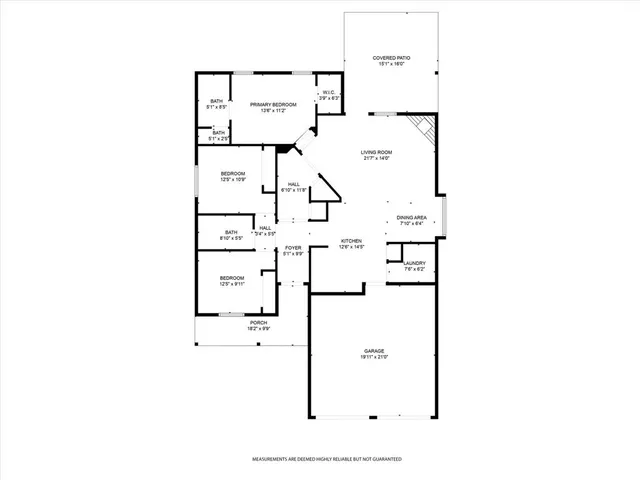 $309,000 | 2304 Clairborne Drive, Fort Worth, TX 76177