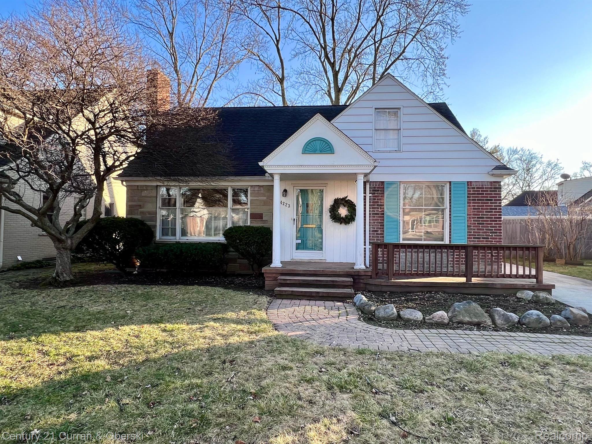 4223 Normandy Road Royal Oak, MI 48073 - Photo 28 of 28 Welcome Home!