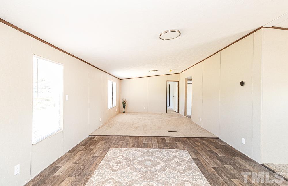 7252 Broad Leaf Dr Spring Spring Hope, NC 27882 - Photo 7 of 17 a view of an empty room