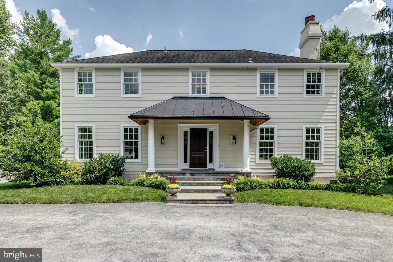 159 South Spring Mill Road Villanova, PA 19085 - Photo 1 of 55