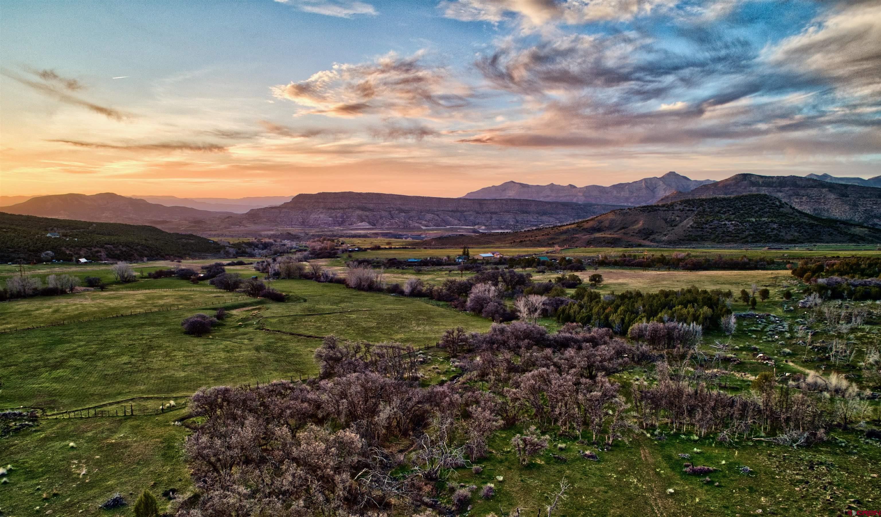 51804 KE Road Mesa, CO 81643 - Photo 20 of 29 a view of lake with mountain