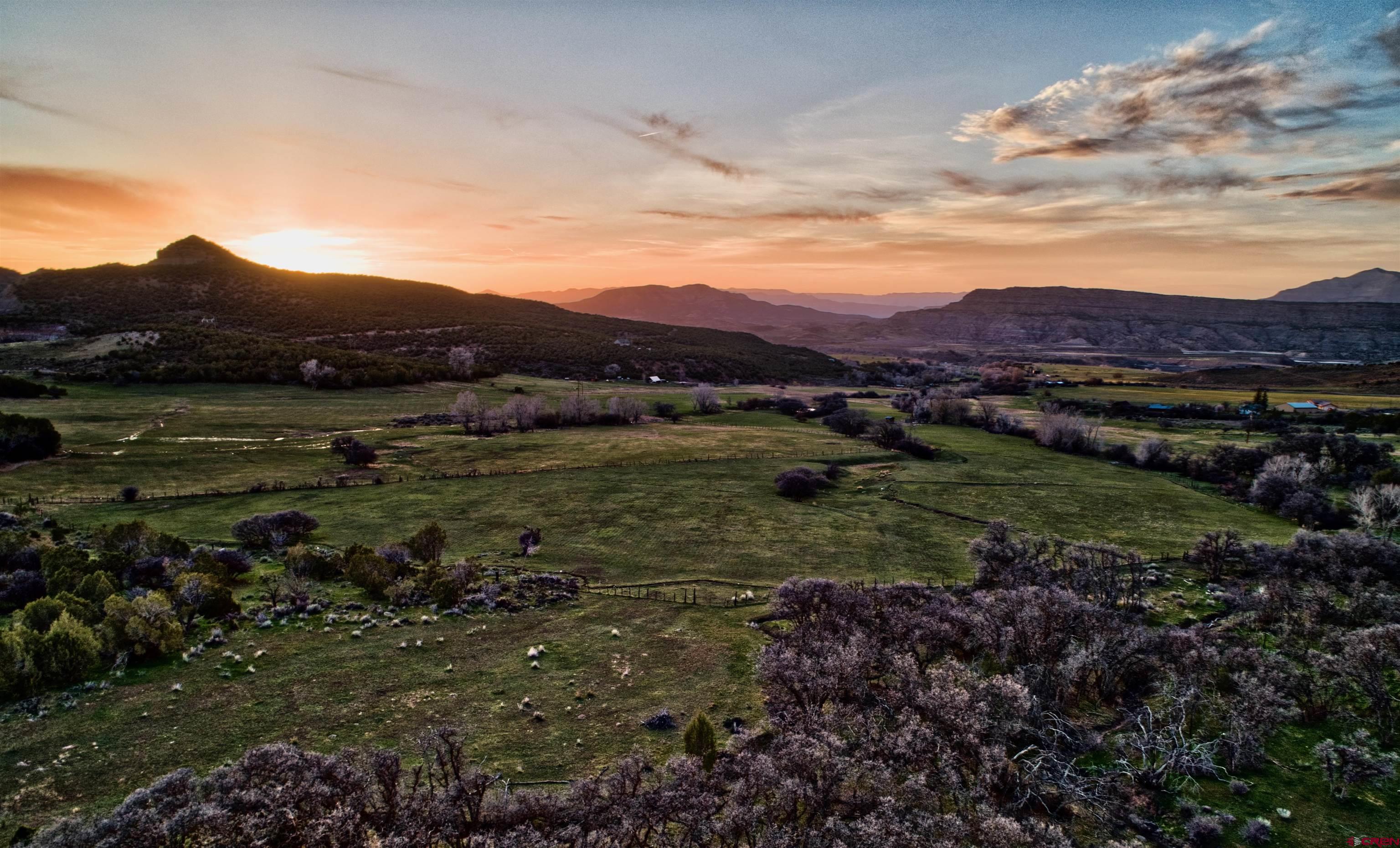 51804 KE Road Mesa, CO 81643 - Photo 21 of 29 a view of lake with mountain view