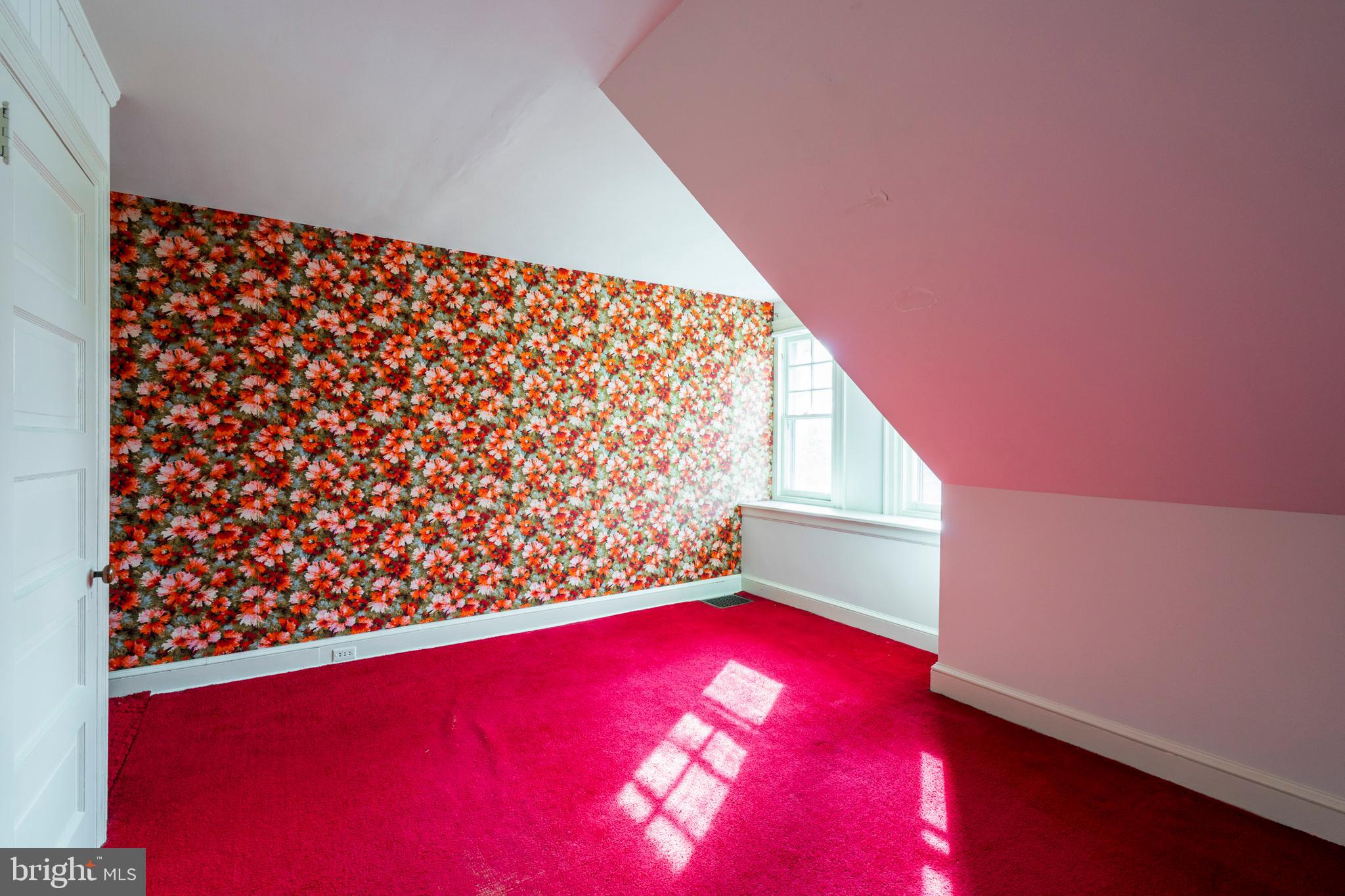 132 St Georges Road Ardmore, PA 19003 - Photo 59 of 87 Bedroom 5 on 3rd Floor