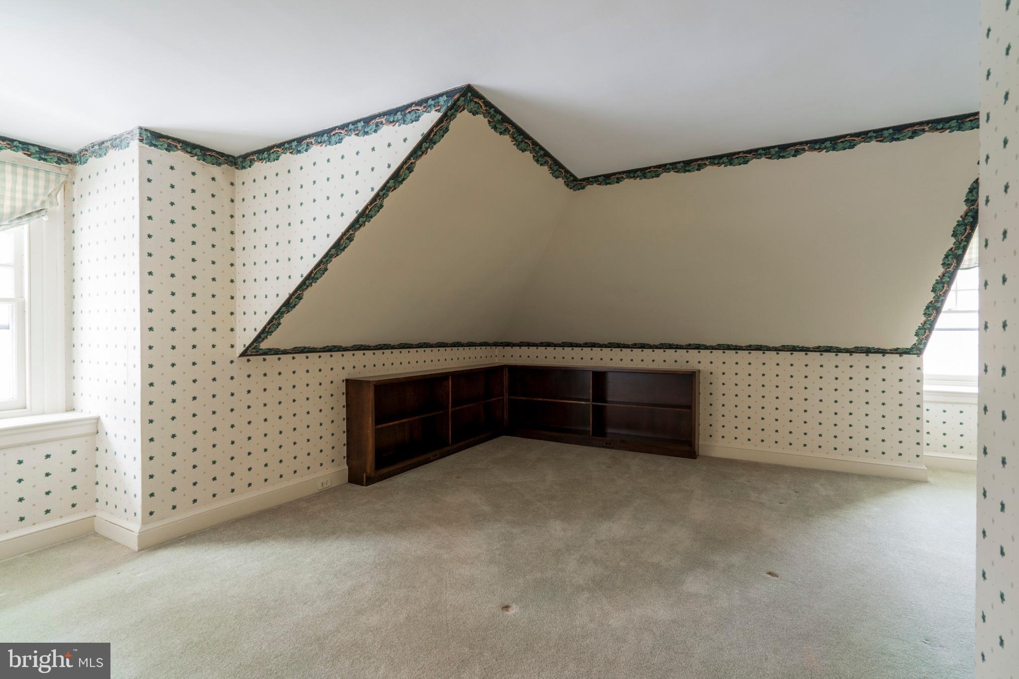 132 St Georges Road Ardmore, PA 19003 - Photo 61 of 87 Bedroom 6 on 3rd Floor